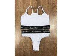 Conjunto sem bojo Calvin Klein - DTFH795
