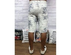 Bermuda Moletom Lacoste - DFCG28 - llimports
