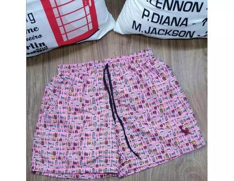 Bermuda Short Reserva - BRSF12