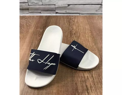 Chinelo Slide The Hape - Fé - CSTH98