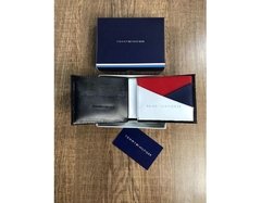 Carteira Tommy Hilfiger - llimports