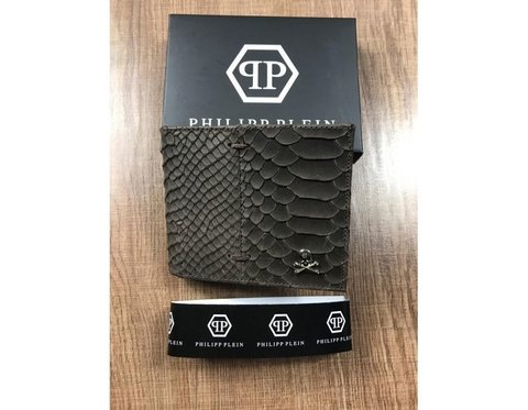 Carteira Philipp Plein