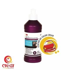 3m Polish Compuesto Pulidor X 237ml / Paso 1 36058
