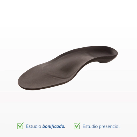 Plantilla Slimflex + Estudio Bonificado