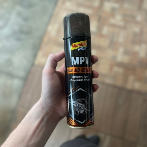 Graxa Alta Aderência - comprar online