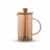 CAFETERA VIDRIO C/TAPA BAMBO 800ML C5585 DECORMESA - comprar online