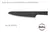 Cuchillo Chef Linea Design 7 Acero Inoxidable Hudson DGCH07 en internet
