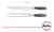 Set de Cuchillo de 8" con tenedor tipo Trincha mango madera HUDSON BBQ01 - comprar online