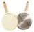 PANQUEQUERA GRANITO 22CM 57122 CAROL en internet
