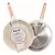 SARTEN INDUCCION GRANITO 30CM 51430 CAROL - comprar online