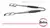 Pinza Para Parrilla Madera Linea Color Plateado Hudson BBQ05 - comprar online