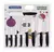 PLENUS JUEGO DE CUCHILLOS 9 PIEZAS 23498/050 TRAMONTINA - comprar online