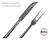 Set para parrilla 2 piezas, Tenedor y Cuchillo HUDSON BBQSET02 en internet