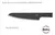 Cuchillo Profesional Chef 6'' Linea Hudson Design DGCH06 - comprar online
