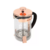 CAFETERA VIDRIO C/EMBOLO PRENSA FRANCESA 800ML NEGRA FR08 FR05 FR10 F-228-800 en internet