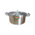 CACEROLA C/TAPA N° 28 GASTRONOMICA ALUMINIO