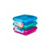 SANDWICH BOX SISTEMA 450ML RUBBERMAID 2108837