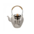 TETERA DE VIDRIO 1200CC 107053 DSAZA