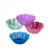 SET X6 MOLDES MINI SILICONA 7CM 103568 / 103570 / 103572