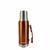 TERMO HIMALAYA MATT BRONZE CON MANIJA Y PICO CEBADOR 1,2L