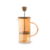 CAFETERA VIDRIO C/TAPA BAMBO 800ML C5585 DECORMESA