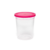 CONTENEDOR REDONDO DE 1000 ML 12X14 1740 NUVA