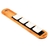 TABLA BAGUETTE 60X4 CUENCO CUADRADO TG3581 en internet