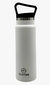 Botella térmica 700ml blanco CUSTER