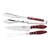 Juego para asado 3 piezas Polywood 21198/761 - TRAMONTINA - comprar online