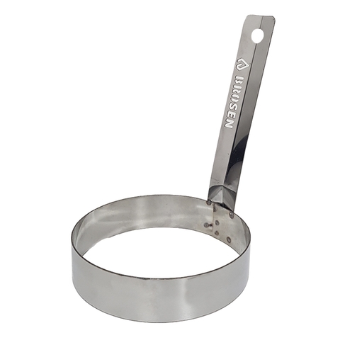Molde huevo simple para plancha bifera 6152 BROGAS