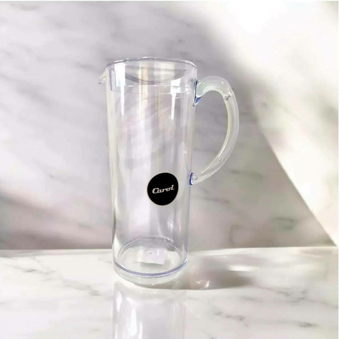 Jarra plástica 1.5L transparente 20045 CAROL