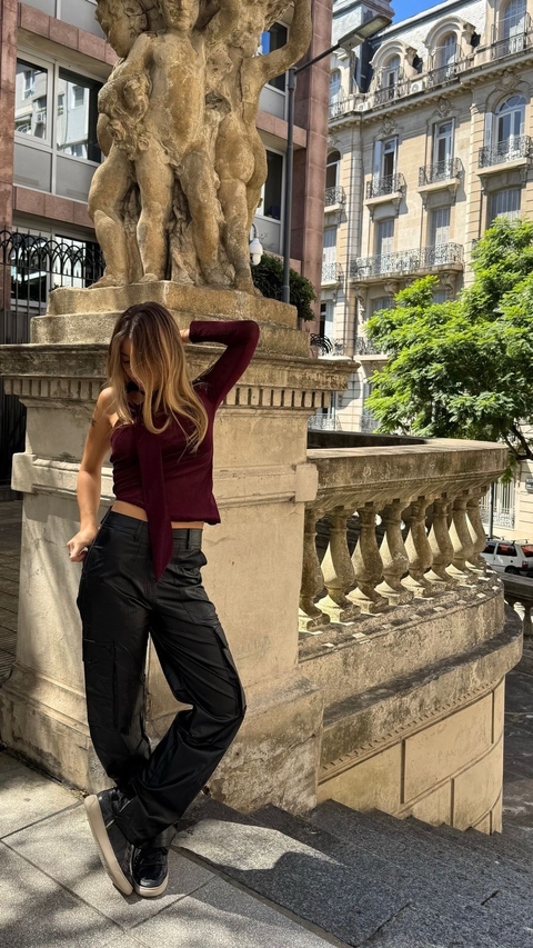 PANTALON JIMENA (FY6200) - comprar online