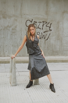 CHALECO BELEN (CHB6001) - Color Uva