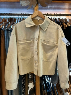CHAQUETA RUSSELL (NIC6066) - comprar online