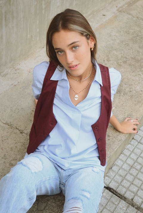 CHALECO NIALL (UL6161) - comprar online