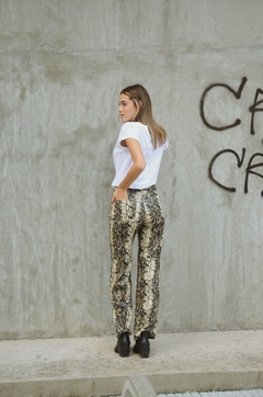 PANTALON REPTIL (MR6572) en internet
