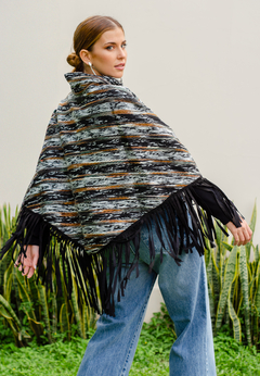 PONCHO ADELAIDA (MR6612) - comprar online