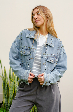 CAMPERA DOOHAN (MR6606) - comprar online