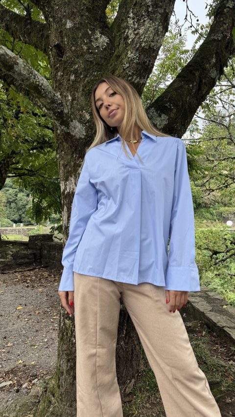 BLUSA PALM (MOT6256) - comprar online