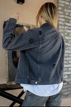 CAMPERA FRANCESCA (FY6191) en internet