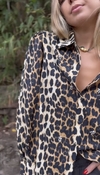 CAMISA ANIMAL PRINT (MOT6258) - comprar online