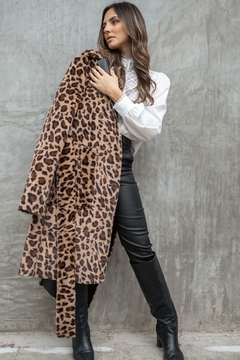 TAPADO LEOPARDO (GU6052) en internet
