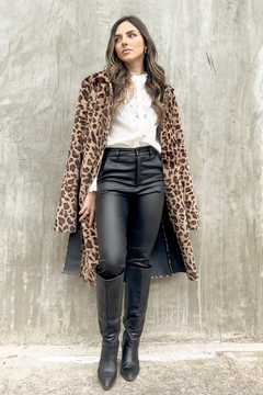 PANTALON ERIC ENGOMADO (MR6576) en internet