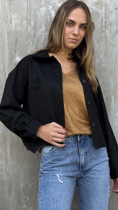 CHAQUETA RUSSELL (NIC6066) - tienda online