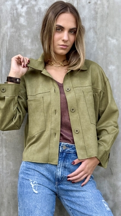 Imagen de CHAQUETA RUSSELL (NIC6066)