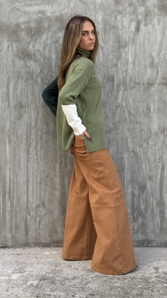 PANTALON LORAINE (MR6575) - Color Uva