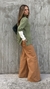 PANTALON LORAINE (MR6575) - Color Uva