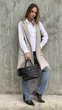CHALECO RUSTICO VERONA (NIC6064)