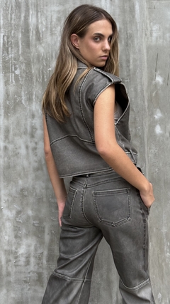 PANTALON ANN (MR6596) - Color Uva