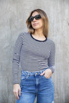 REMERA BEAR (THE6140) - comprar online